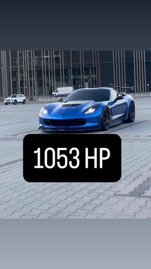 Chevrolet Corvette Z06 6.2 V8 Automatik 2019