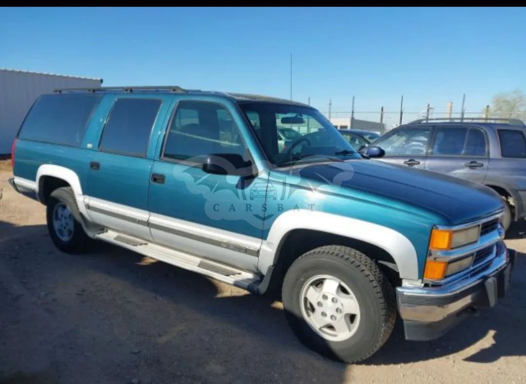 Chevrolet Suburban 1994