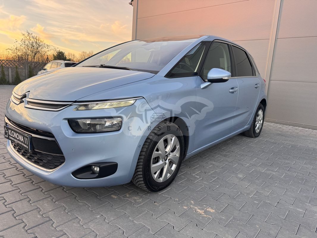 Citroën C4 Picasso II 1.6 BlueHDi Shine S&S EAT6 2016