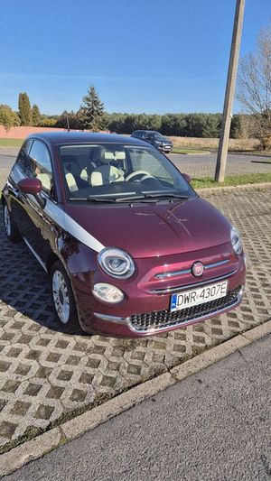 Fiat 500 1.2 Lounge 2017