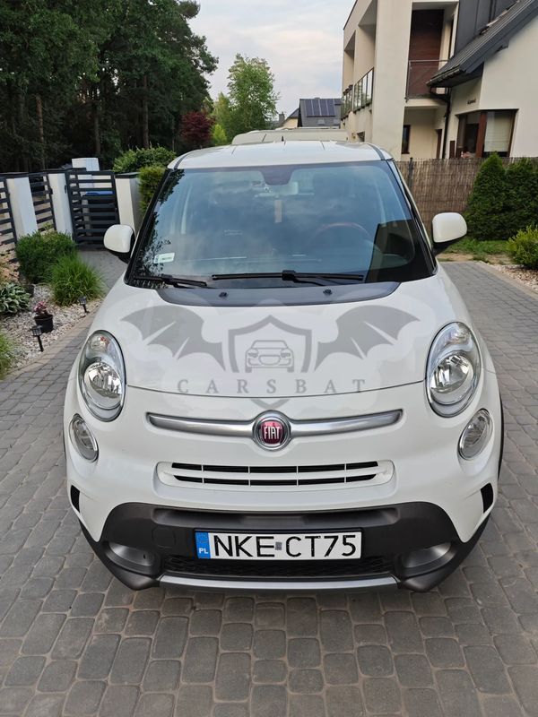 Fiat 500L 1.4 16V T-Jet Trekking 2014