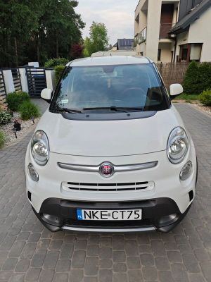 Fiat 500L 1.4 16V T-Jet Trekking 2014