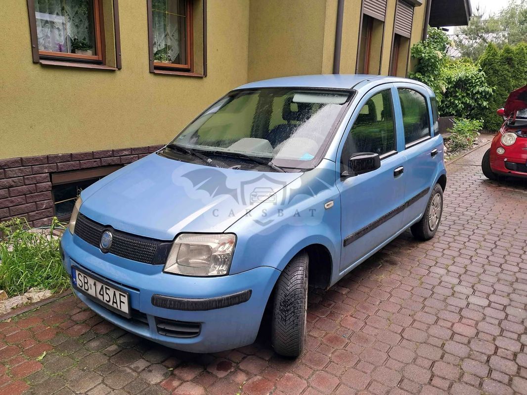 Fiat Panda II 1.1 Actual Plus 2005
