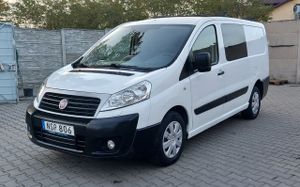 Fiat Scudo L2 (5-Si.) Panorama Executive 2015