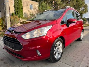 Ford B-Max 1.0 EcoBoost Titanium 2017