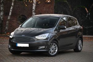 Ford C-Max II 1.5 EcoBoost Titanium ASS 2018