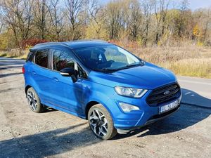 Ford Ecosport 1.0 EcoBoost GPF ST-Line Black ASS 2018