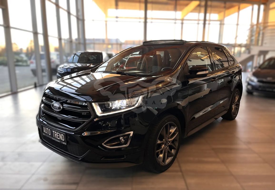 Ford Edge 2.0 TDCi Bi-Turbo 4x4 ST-LINE 2016