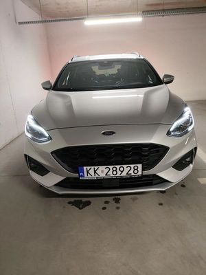 Ford Focus Mk4 1.5 EcoBoost ST-Line 2019
