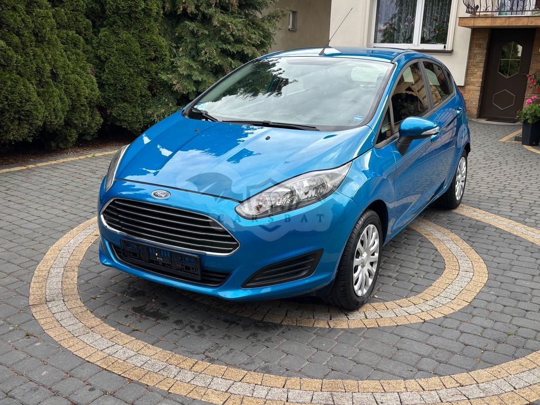 Ford Fiesta Mk7 1.0 Trend 2013