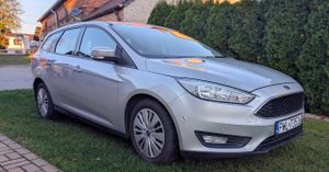 Ford Focus Mk3 1.5 TDCi ECOnetic 88g Start-Stopp-System Titanium 2016
