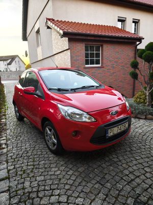 Ford KA/KA+ II 1.2 Trend+ 2009