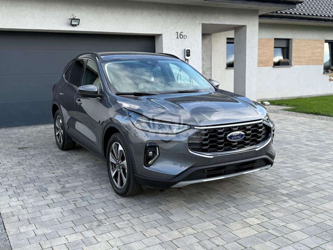 Ford Kuga III 2023