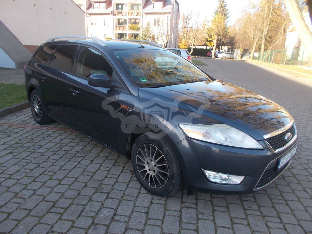 Ford Mondeo Mk4 2010