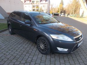 Ford Mondeo Mk4 2010