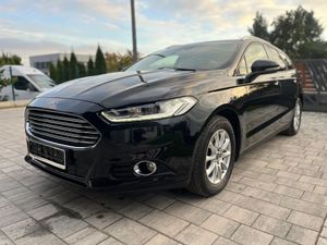Ford Mondeo Mk5 Turnier 2.0 TDCi Start-Stopp PowerShift-Aut Titanium 2016