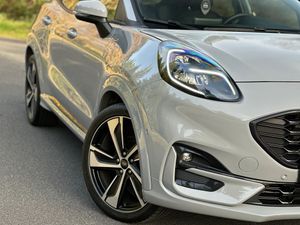 Ford Puma 1.0 EcoBoost mHEV ST-Line X Design 2023