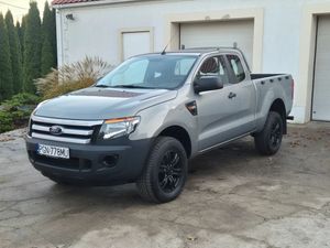 Ford Ranger 2.2 TDCi 4x4 DC XLT 2013