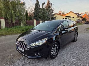Ford S-Max II 2.0 TDCi Titanium 2017
