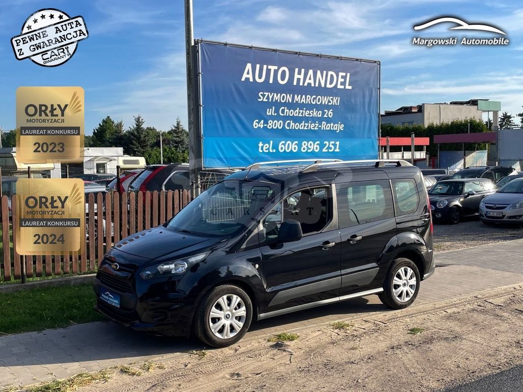 Ford Tourneo Connect II 2014