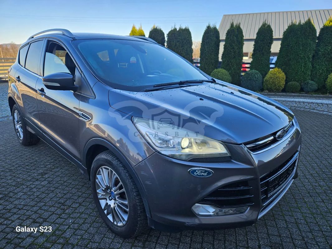 Ford Kuga II 2.0 TDCi 4WD Titanium 2013