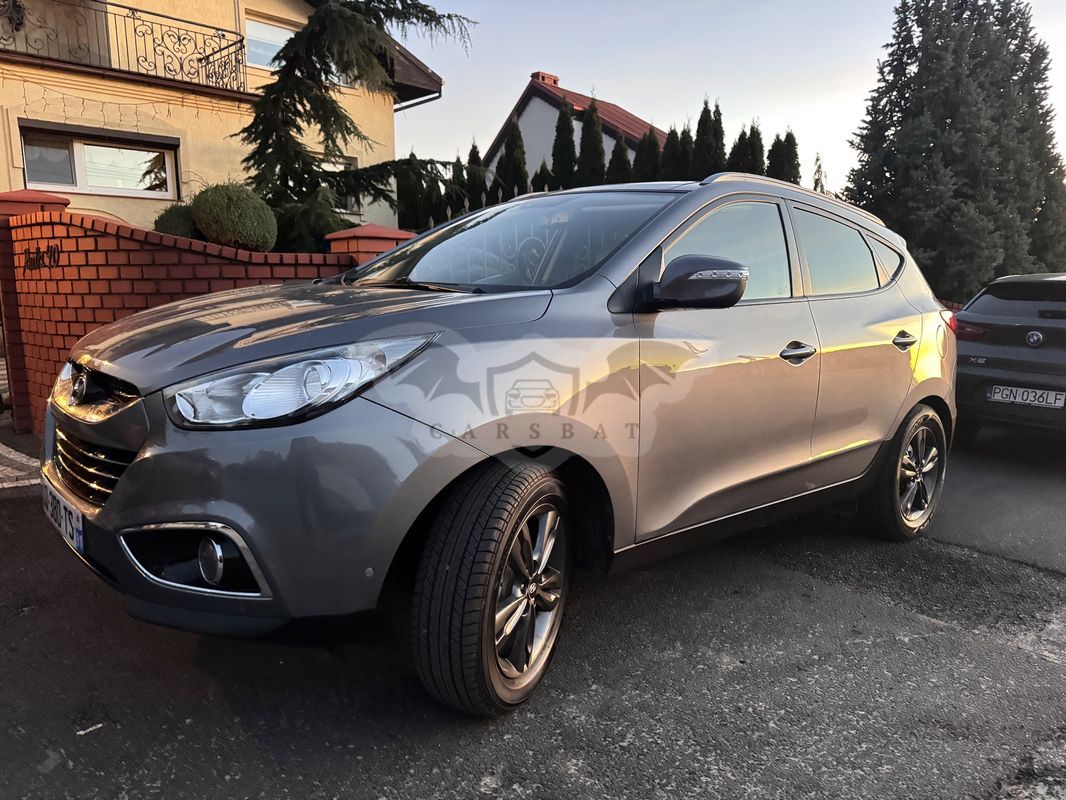 Hyundai ix35 1.7 CRDi Premium 2WD 2014