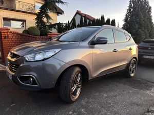 Hyundai ix35 1.7 CRDi Premium 2WD 2014
