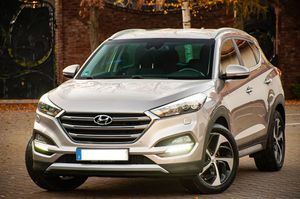 Hyundai Tucson III 1.6 GDi 4WD DCT Style 2018