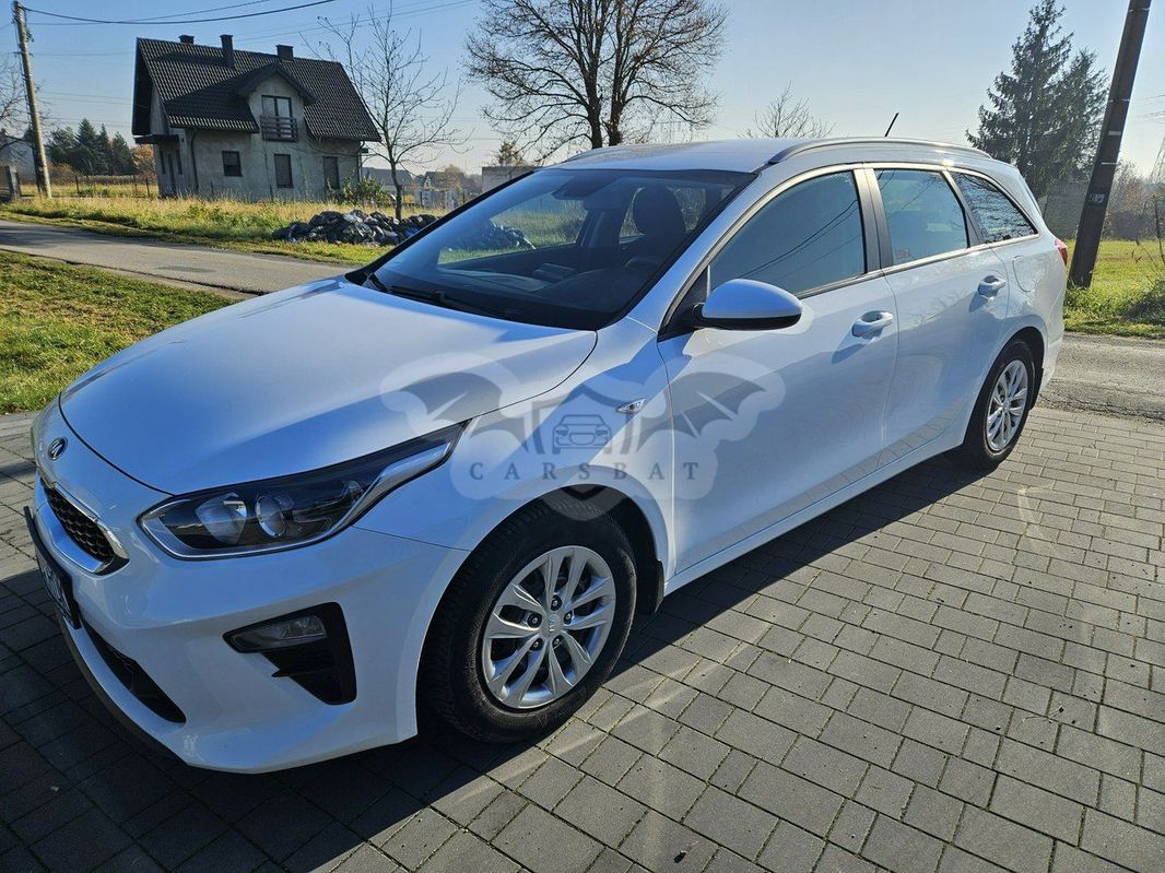 Kia Ceed III 2019