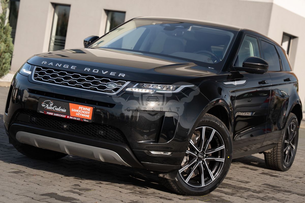 Land Rover Range Rover Evoque II D165 Dynamic SE 2021