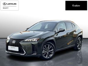 Lexus UX 300h F Sport Design 2024