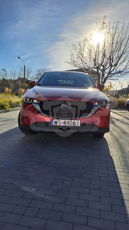 Mazda CX-5 II 2022