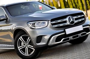 Mercedes-Benz GLC I 220 d 4Matic 9G-TRONIC Edition Avantgarde 2020