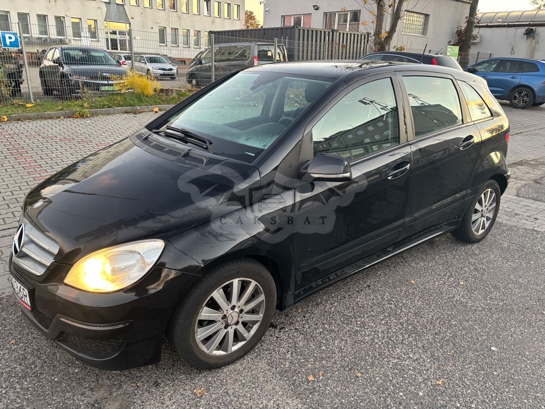 Mercedes-Benz B W245 180 CDI Autotronic 2008