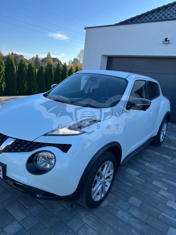 Nissan Juke I 1.2 DIG-T 360 2015