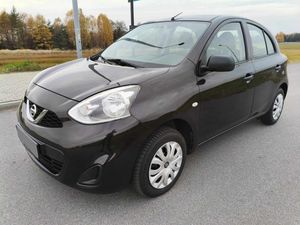 Nissan Micra (March) K13 1.2 30th Anniversary 2013