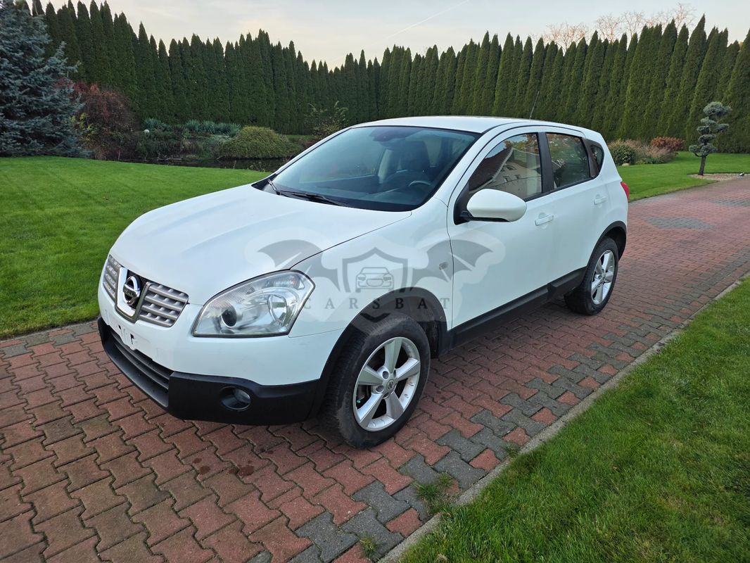 Nissan Qashqai I 1.6 Tekna 2009