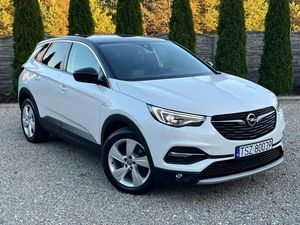Opel Grandland 1.2 Start/Stop INNOVATION 2018