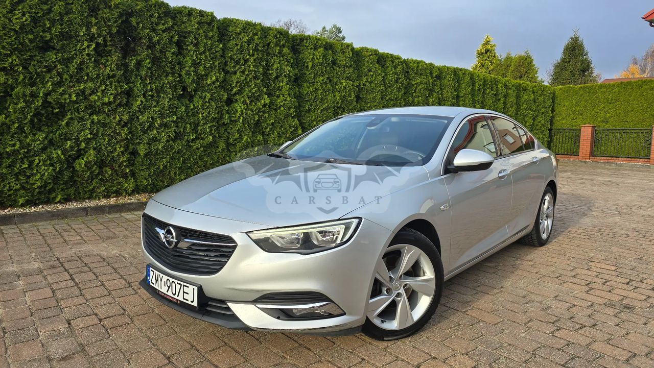 Opel Insignia B 2.0 CDTI 4x4 Exclusive S&S 2018