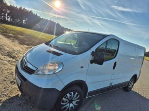 Opel Vivaro I 2014