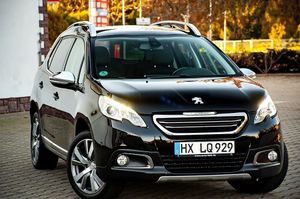 Peugeot 2008 I BlueHDi FAP 120 STOP & START Business-Line 2015