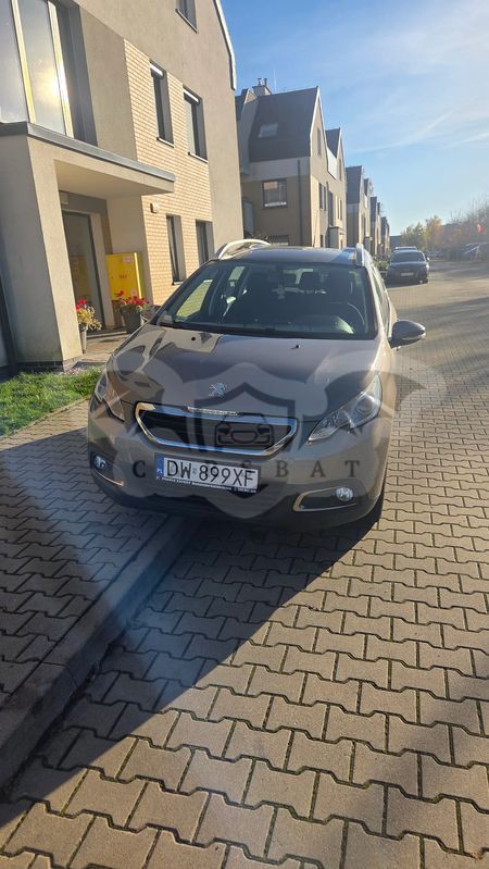 Peugeot 2008 I 1.6 VTi Active 2014