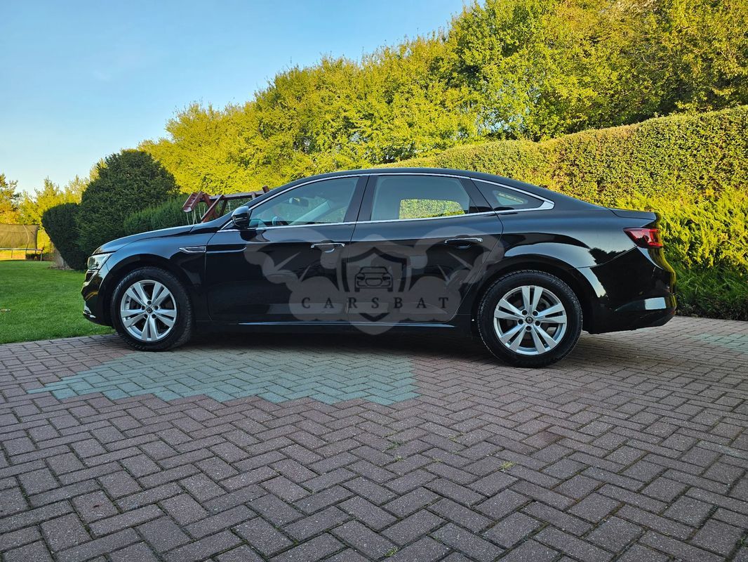 Renault Talisman (SM6) 2.0 Blue dCi Intens EDC 2019