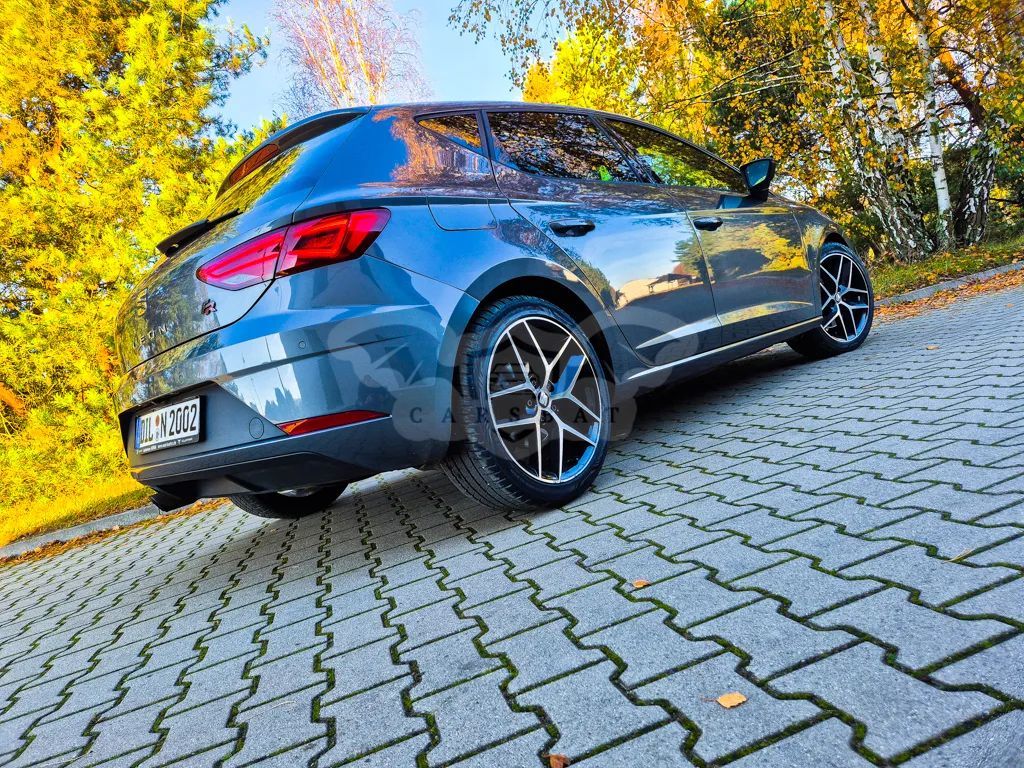 Seat Leon III 1.8 TSI Start&Stop DSG FR 2017