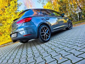 Seat Leon III 1.8 TSI Start&Stop DSG FR 2017