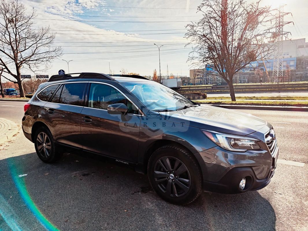 Subaru Outback V 2017