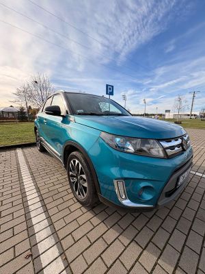 Suzuki Vitara II 1.6 DDiS (4x2) Comfort+ 2015