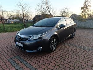 Toyota Avensis III Combi 2.0 D-4D 2014