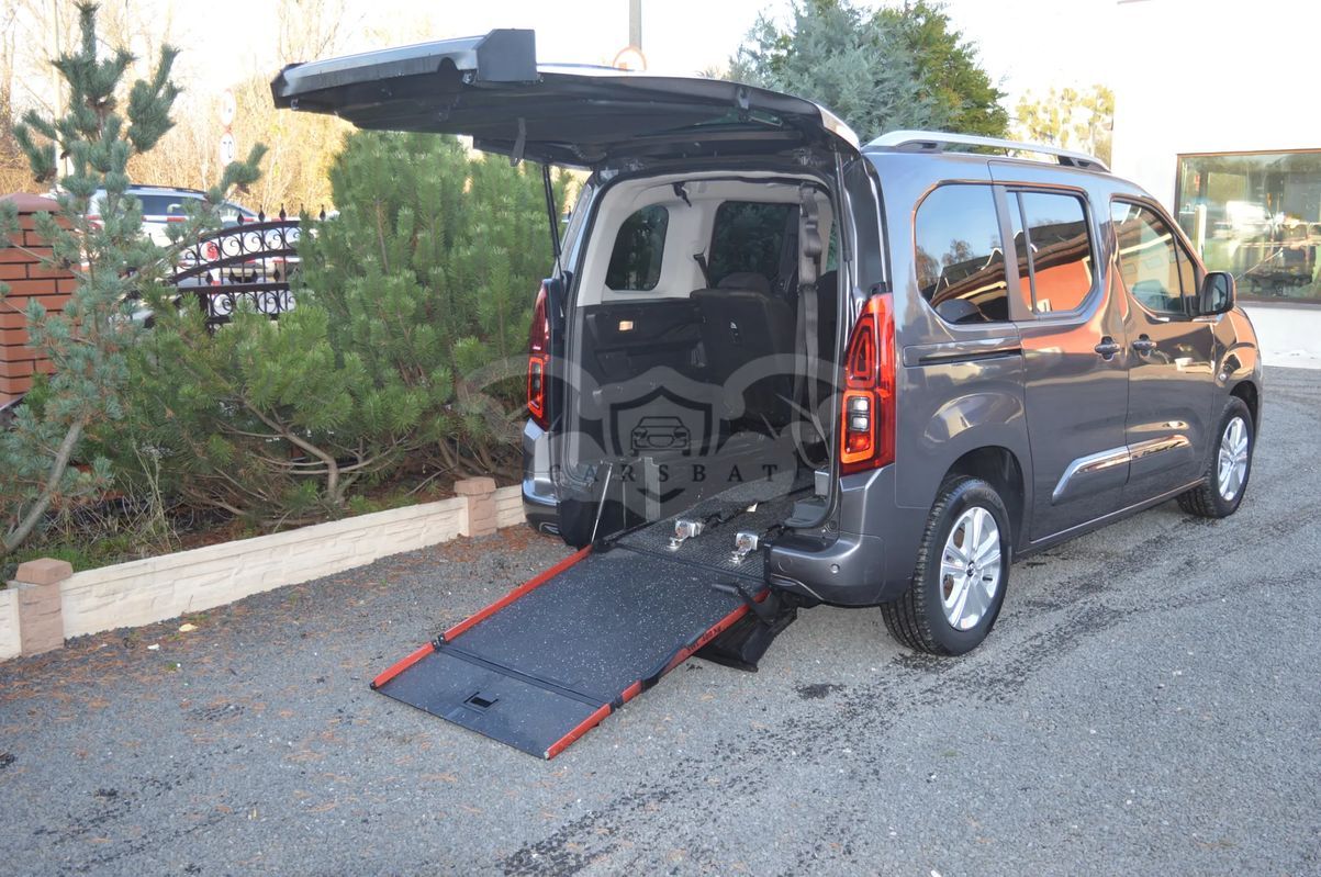 Toyota Proace City 2020