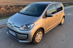 Volkswagen Up! 1.0 move CityLine 2017